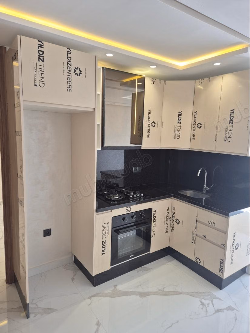 Louez cet appartement à Almaz Hay Ennakhil Superficie 53m2