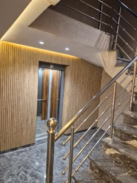 Alquila este apartamento en Almaz Hay Ennakhil Superficie 53m2