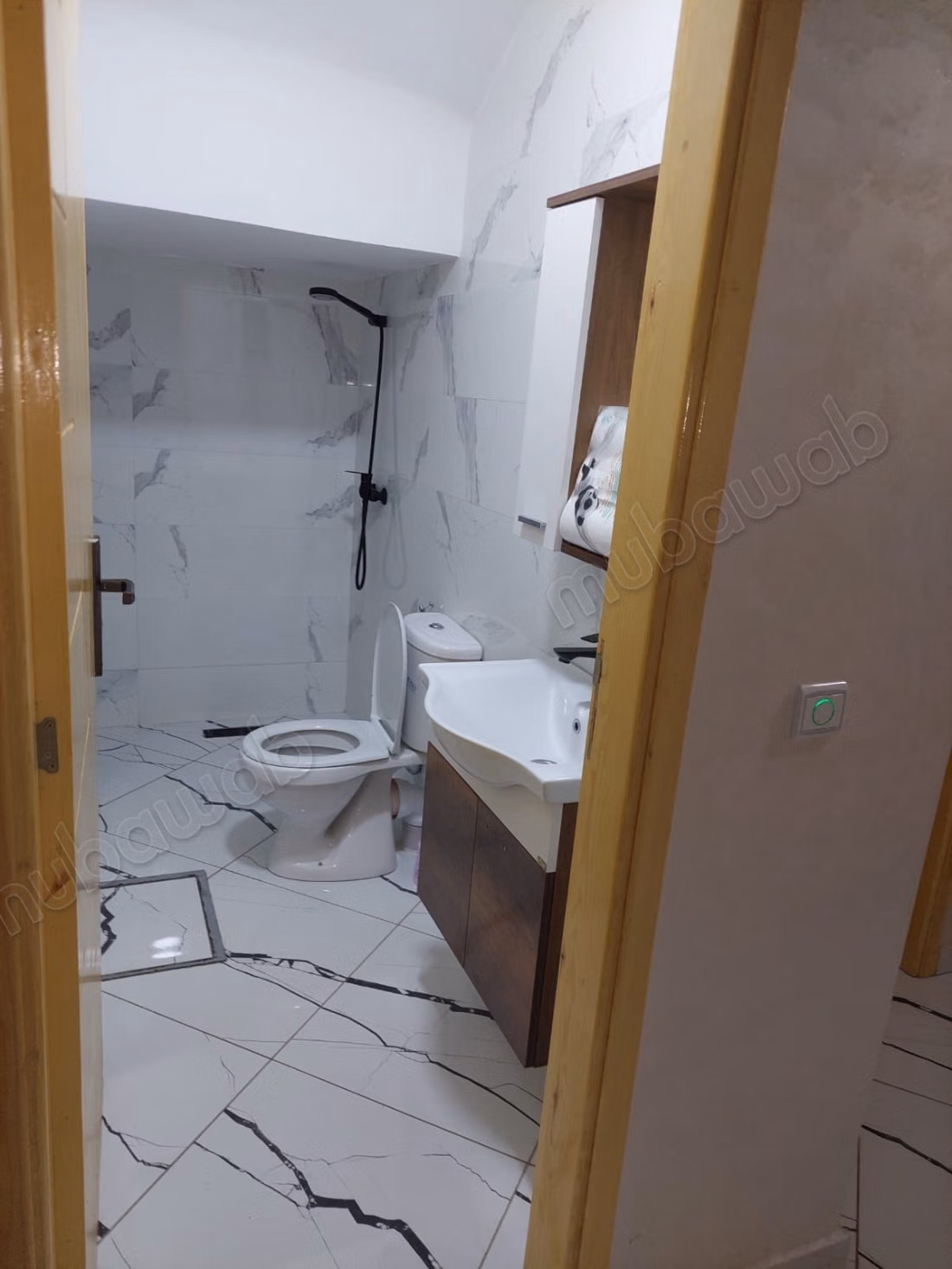 Dúplex amueblado en alquiler en el barrio avanzado cerca de todos los servicios