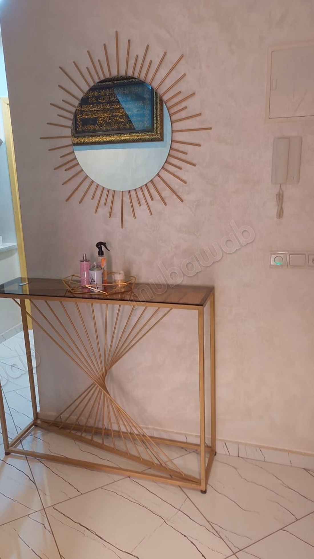 Dúplex amueblado en alquiler en el barrio avanzado cerca de todos los servicios