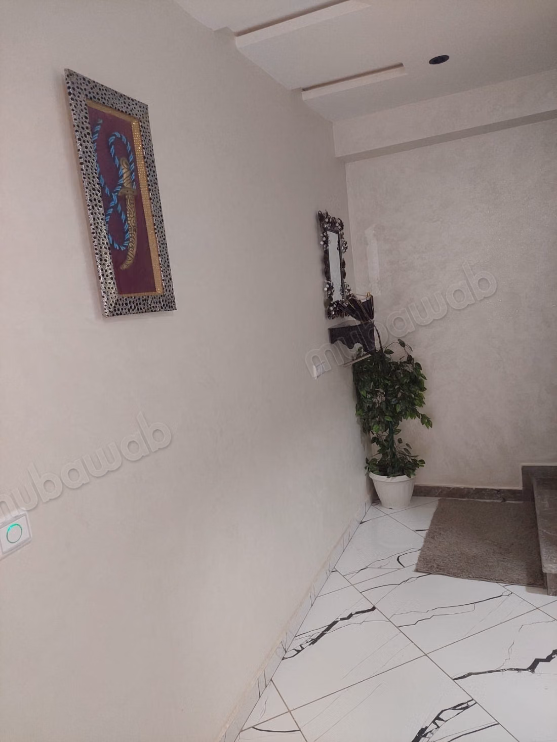 Dúplex amueblado en alquiler en el barrio avanzado cerca de todos los servicios