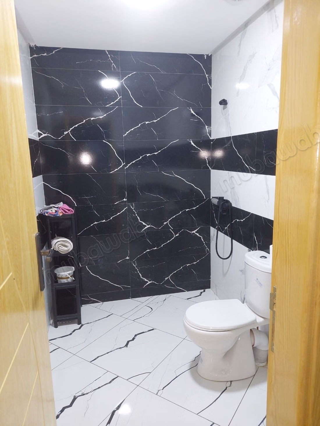 Dúplex amueblado en alquiler en el barrio avanzado cerca de todos los servicios