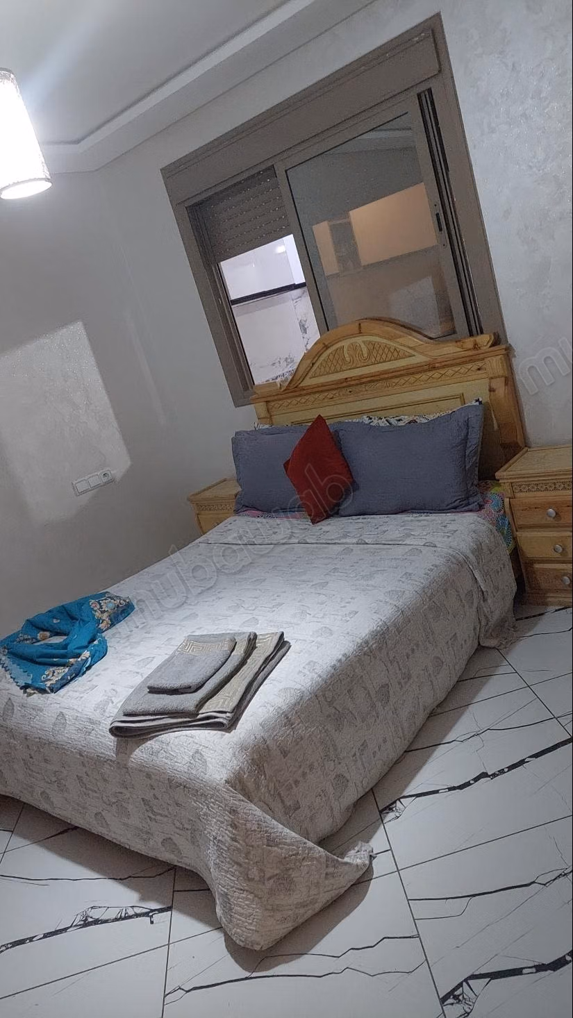 Dúplex amueblado en alquiler en el barrio avanzado cerca de todos los servicios