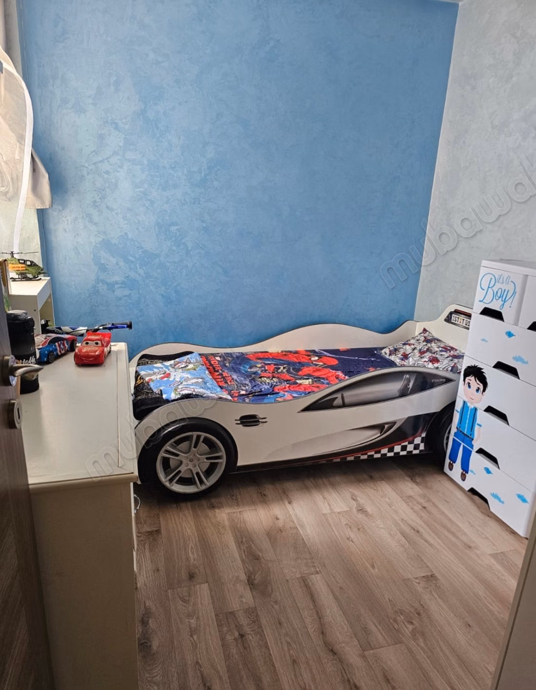 Apartamento en venta en Ri Oulfa. 2 hermosas habitaciones