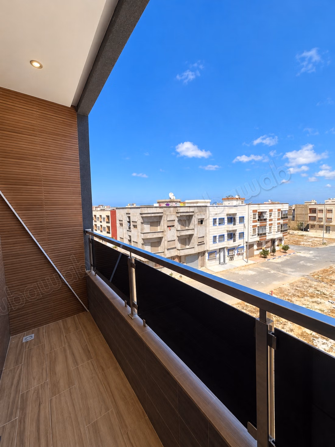 Gemeubileerd appartement met 2 slaapkamers