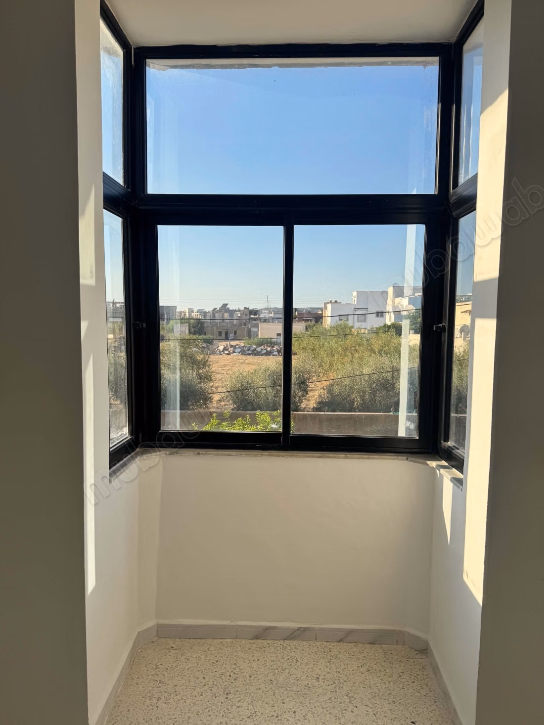S2 for rent – Manouba, large terrace