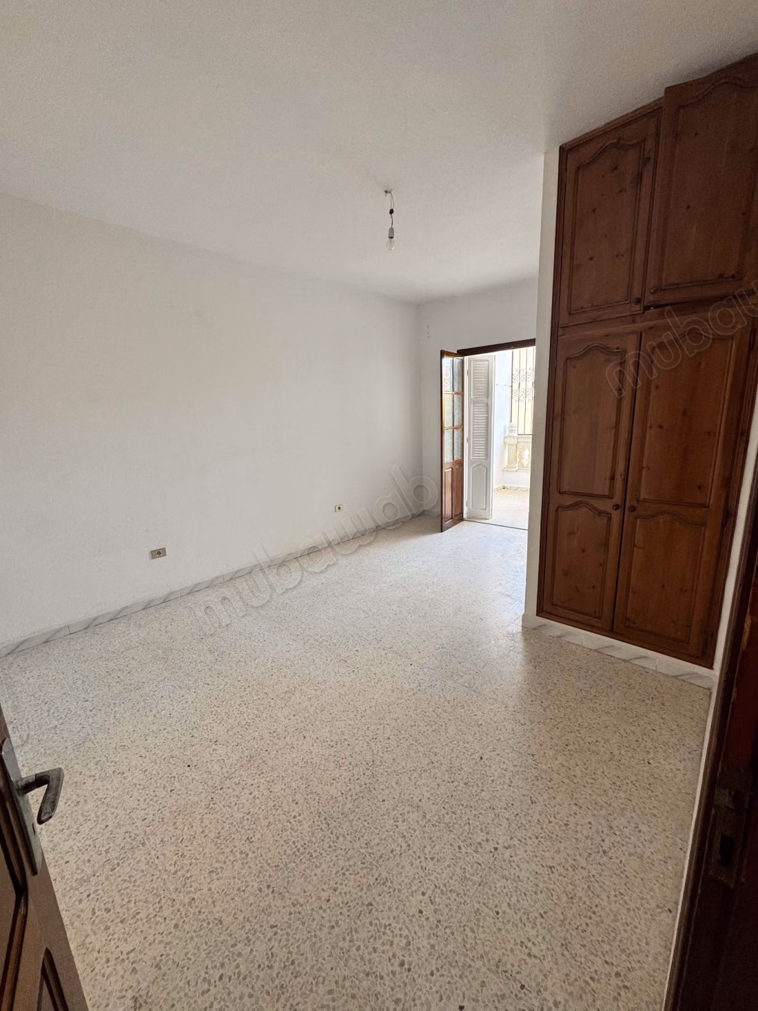 S2 for rent – Manouba, large terrace