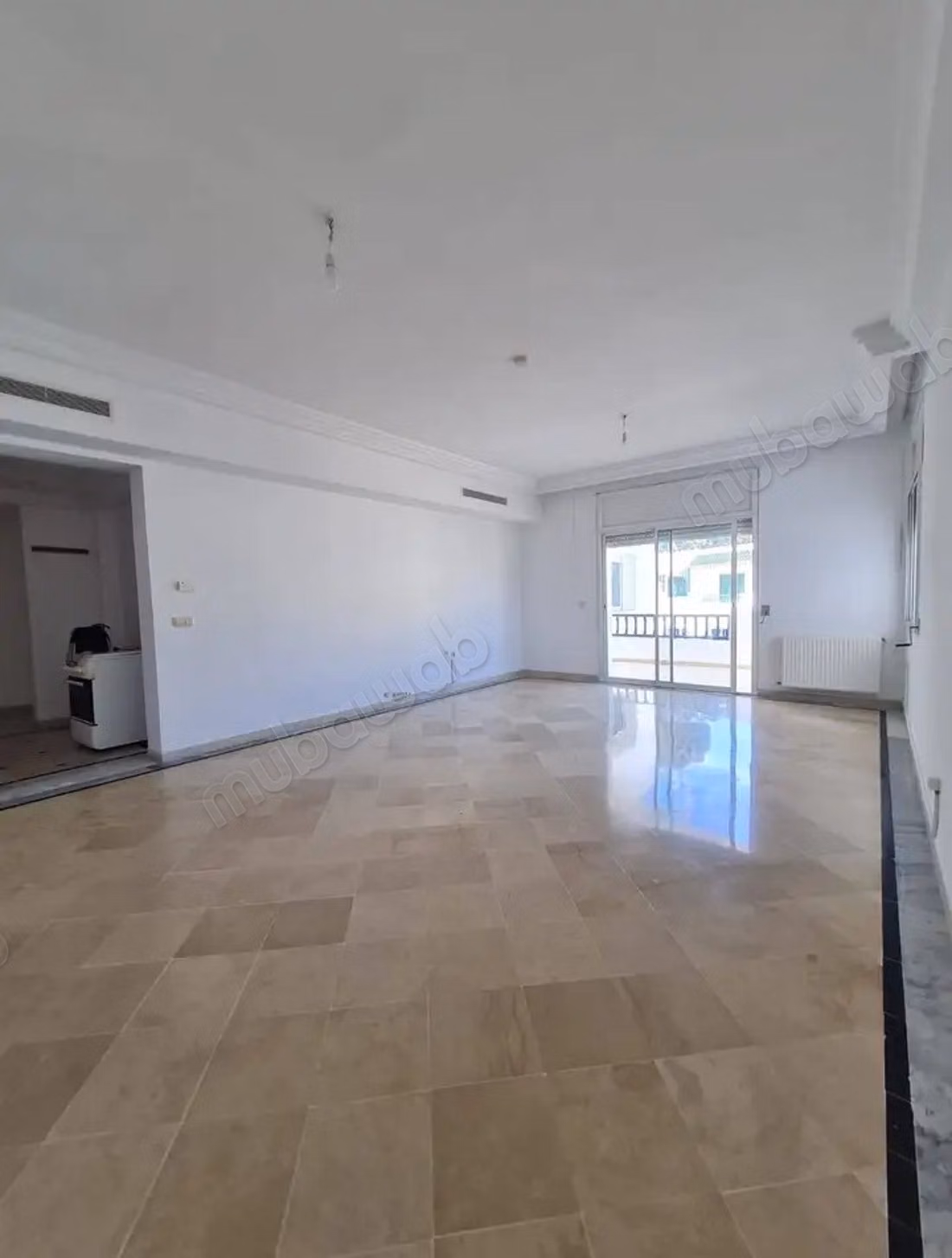 Louez cet appartement à La Marsa Ville