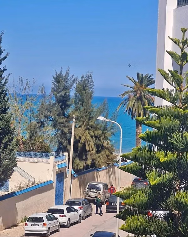 Louez cet appartement à La Marsa Ville