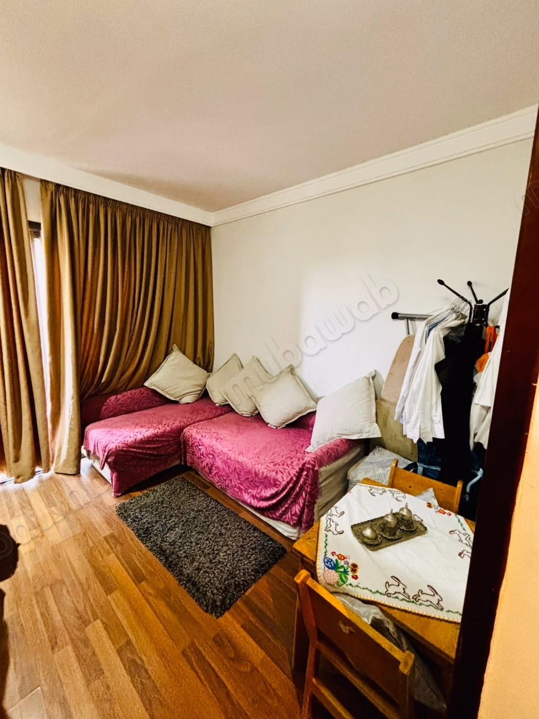 Bonito y acogedor apartamento en venta