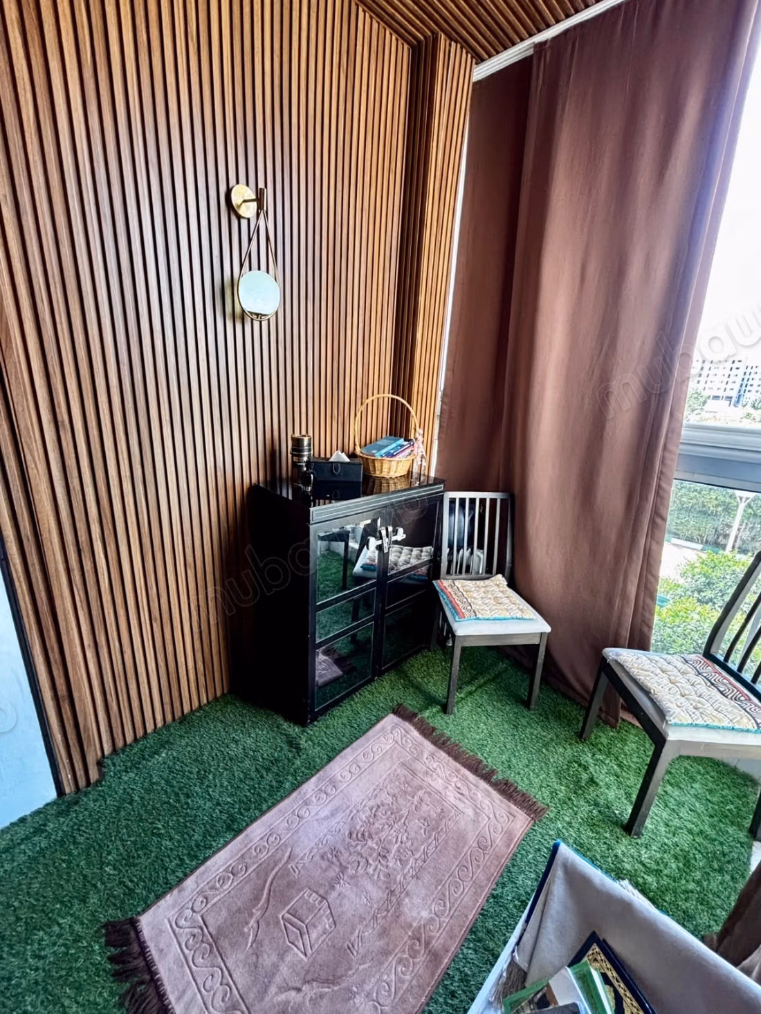 Bonito y acogedor apartamento en venta