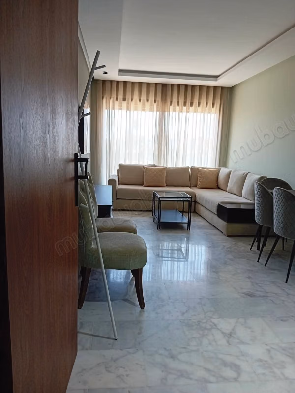 Apartment for rent in Oasis. Area 50 m². Stunning sea view, double glazing