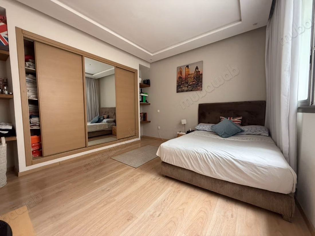 Huur uw huis in Laymoune. 4 gezellige kamers. Gemeubileerd