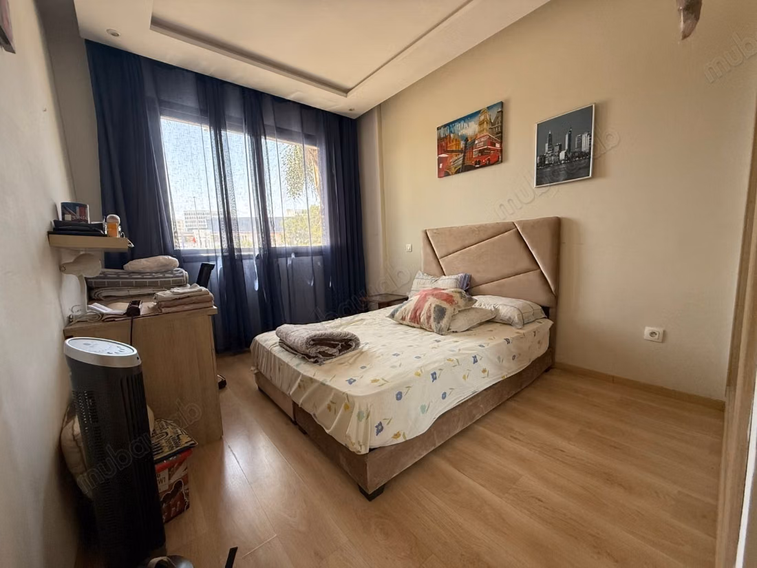 Huur uw huis in Laymoune. 4 gezellige kamers. Gemeubileerd