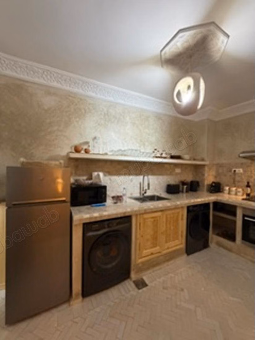 New riad bab taghzout medina 3 bedrooms with pool