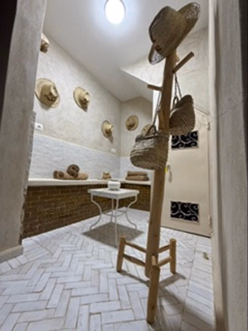 New riad bab taghzout medina 3 bedrooms with pool