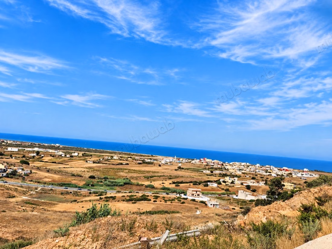 Title Deed Land for Villa – 300/600 m²