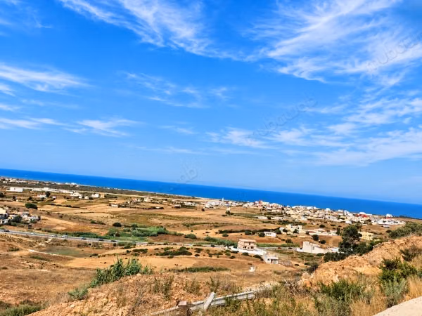 Title Deed Land for Villa – 300/600 m²