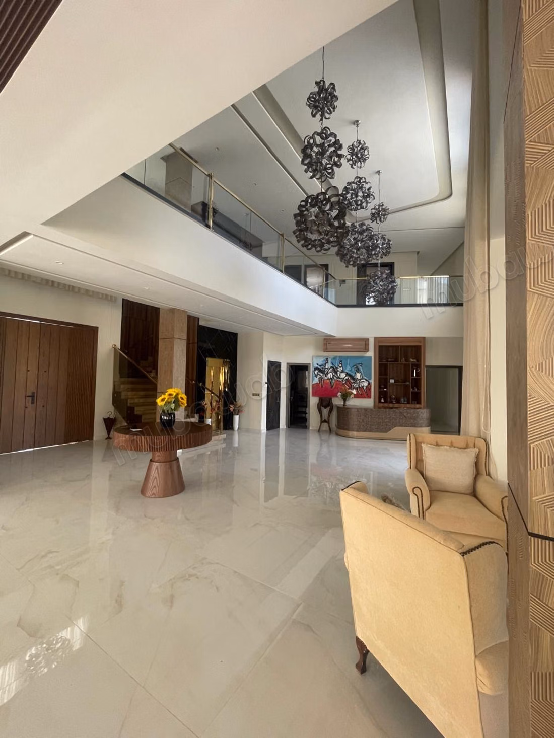 Villa moderne neuf a vendre a souissi