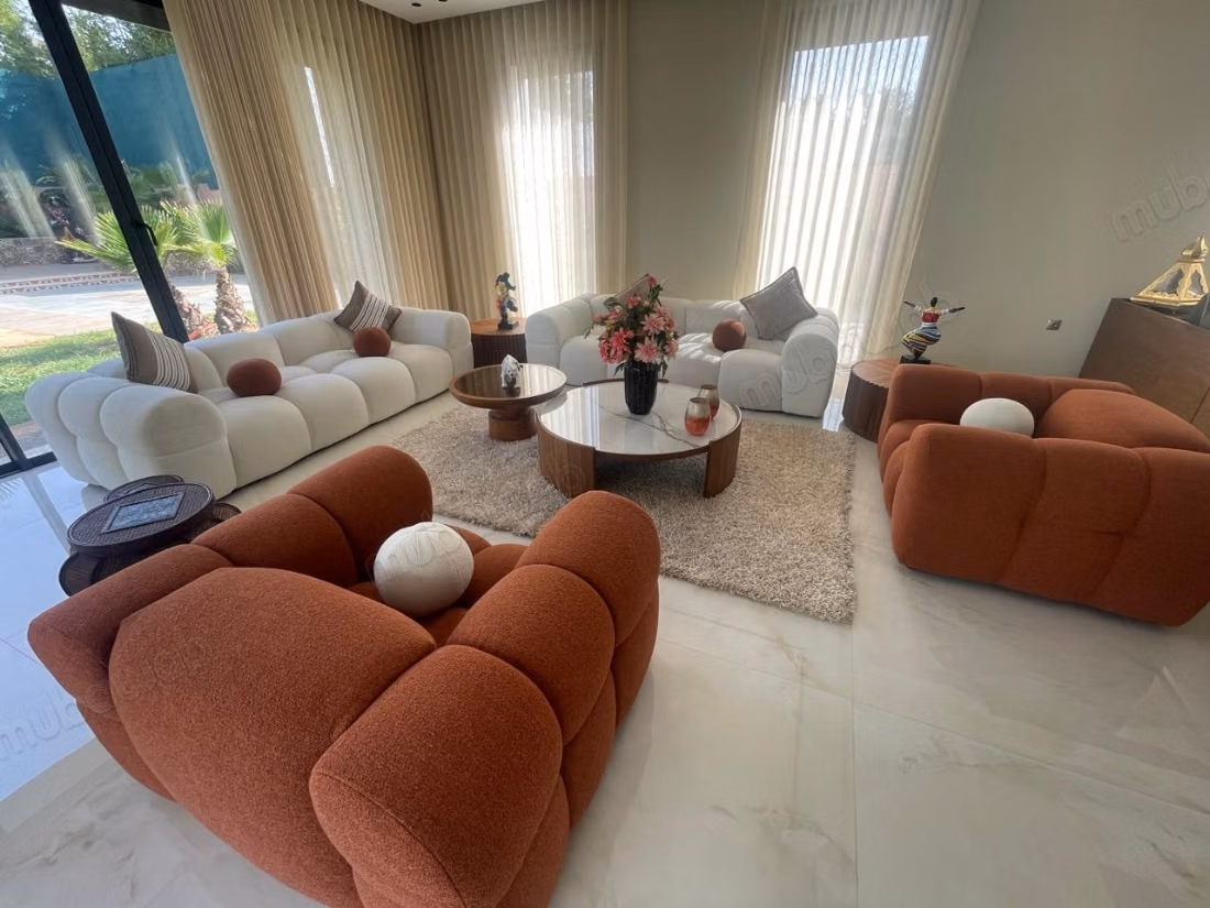 Villa moderne neuf a vendre a souissi