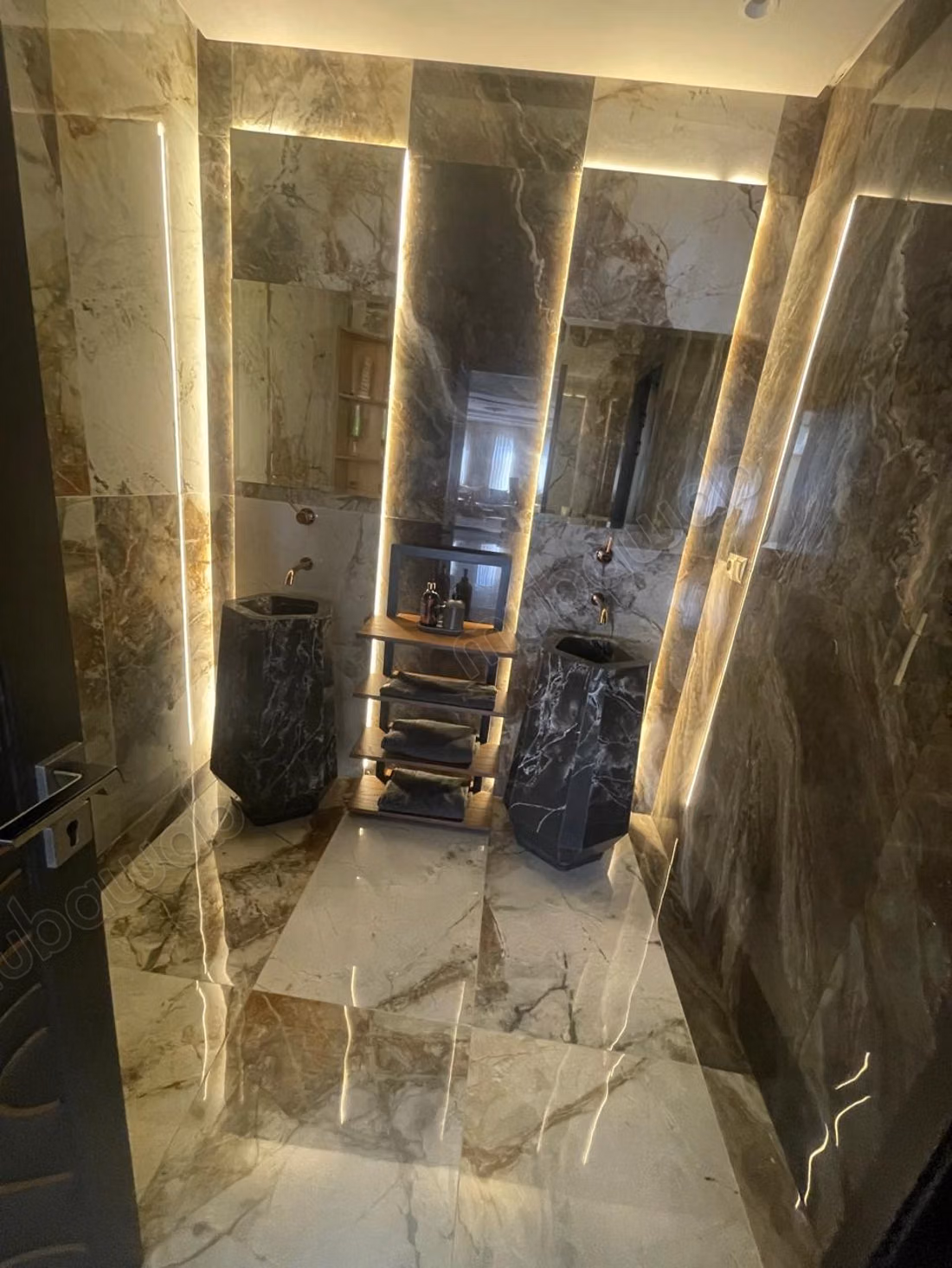 Villa moderne neuf a vendre a souissi