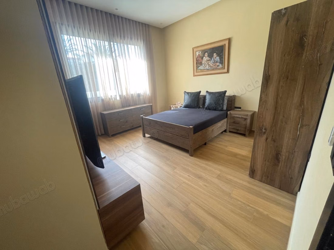 Villa moderne neuf a vendre a souissi