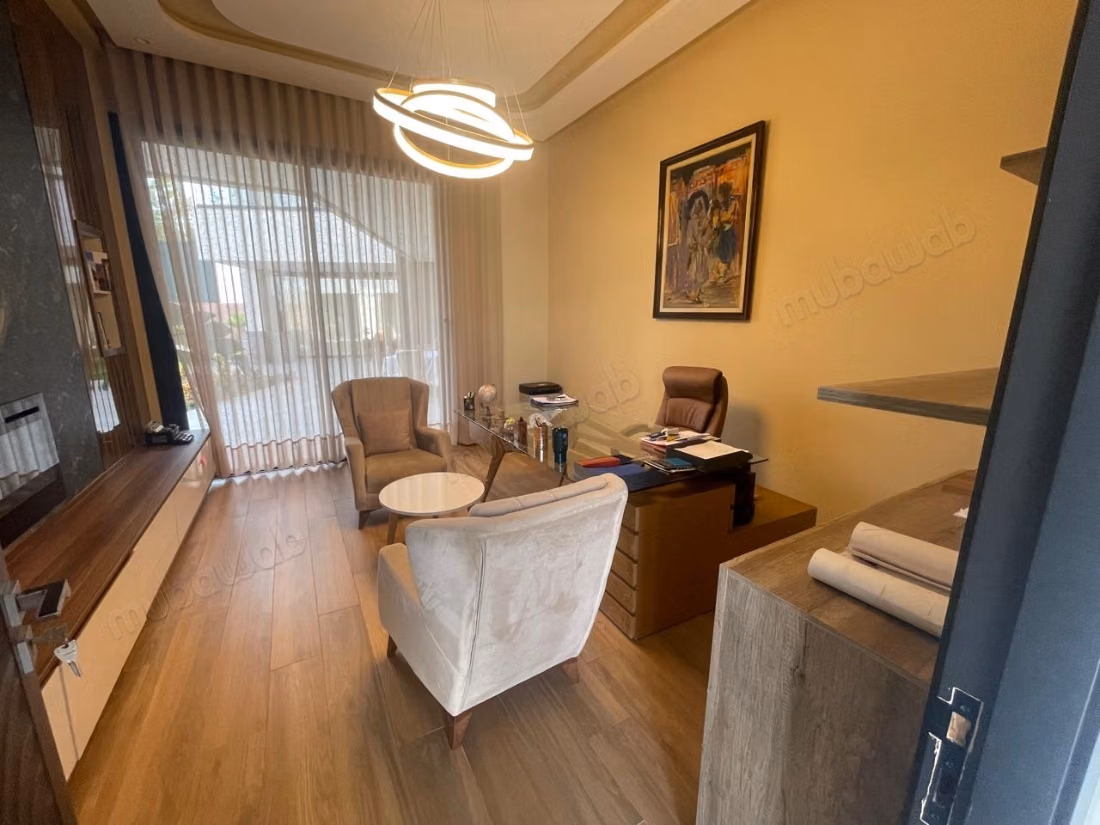 Villa moderne neuf a vendre a souissi