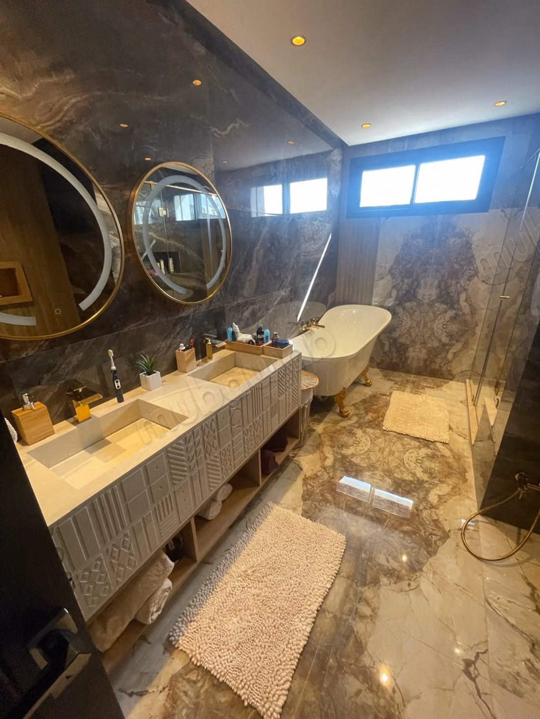 Villa moderne neuf a vendre a souissi