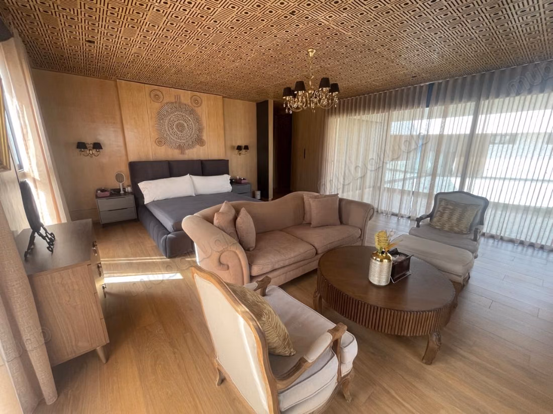 Villa moderne neuf a vendre a souissi