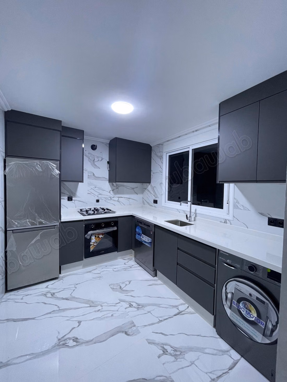 Terrin with independent house for sale in Asilah