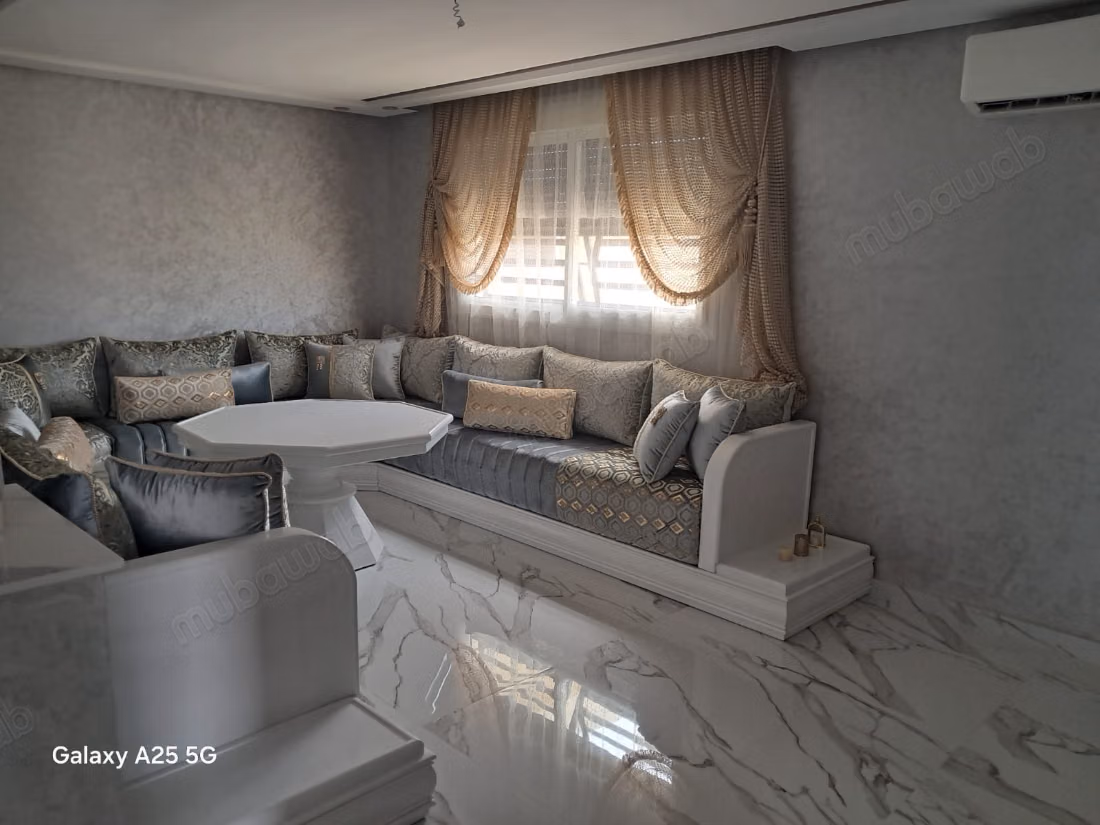 Terrin with independent house for sale in Asilah