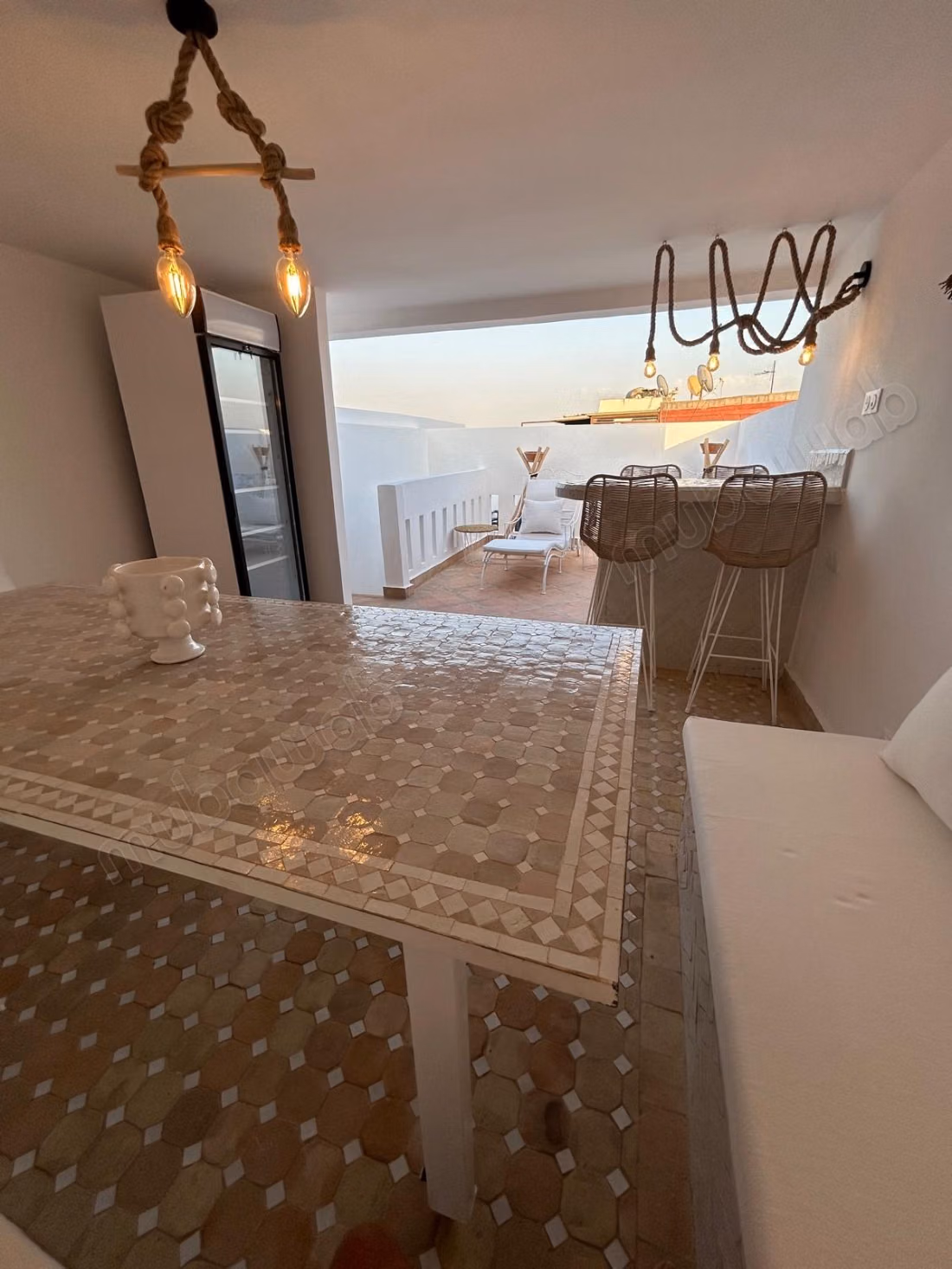 Magnificent riad 3 bedrooms heated pool medina