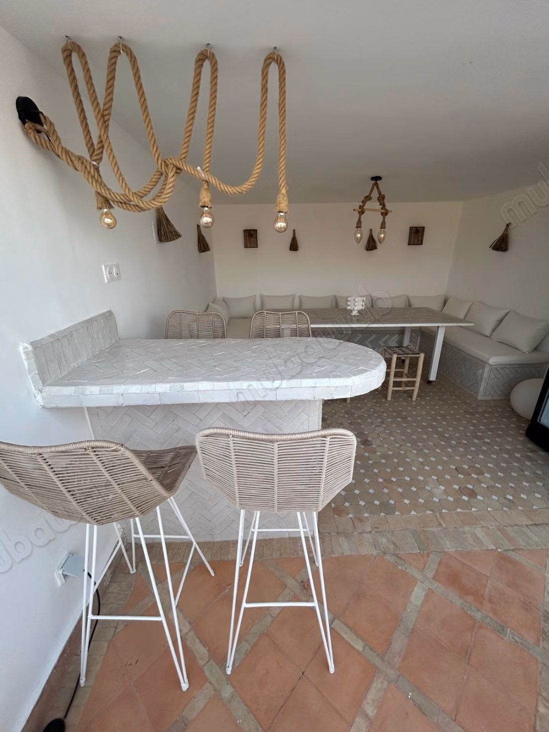 Magnificent riad 3 bedrooms heated pool medina