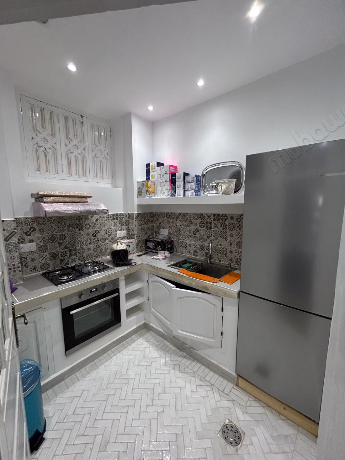 Magnificent riad 3 bedrooms heated pool medina