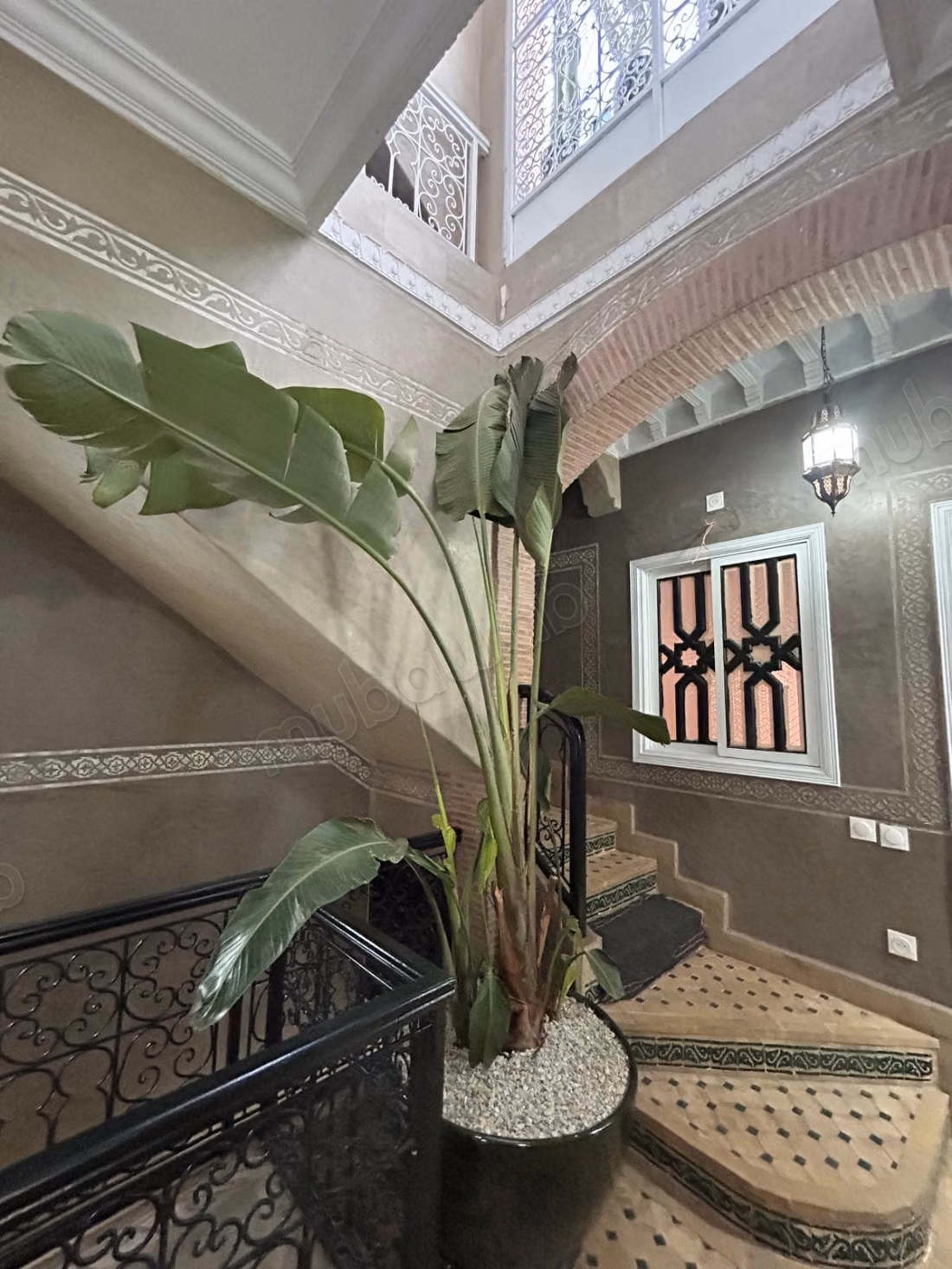 Magnificent riad 3 bedrooms heated pool medina