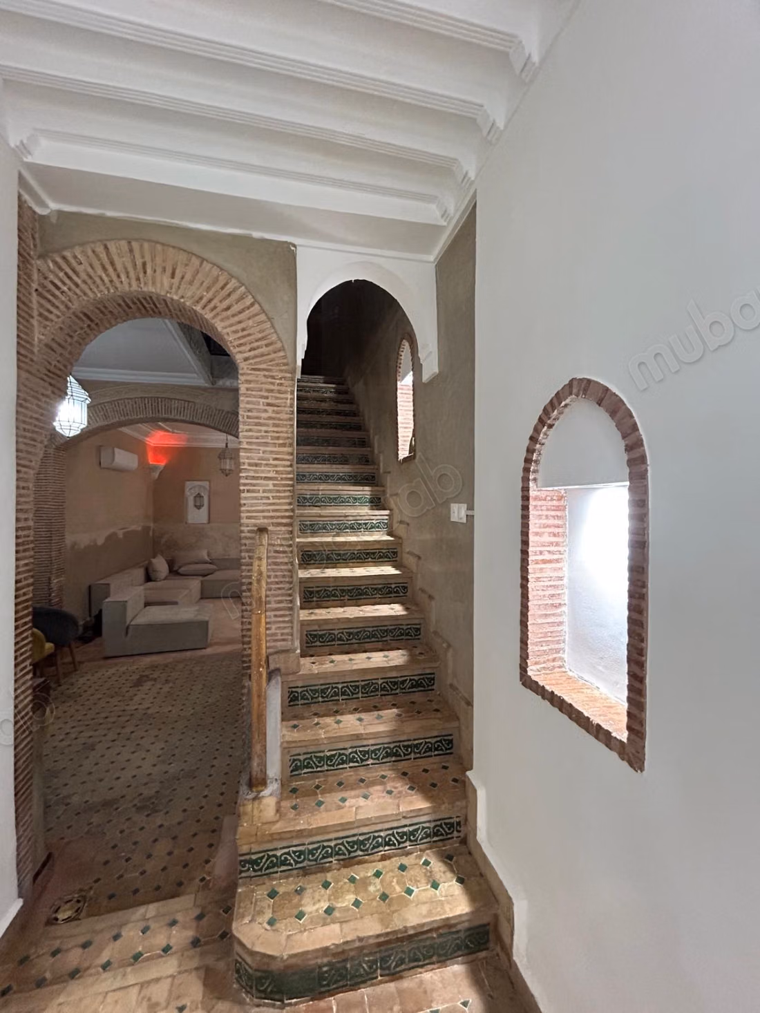 Magnificent riad 3 bedrooms heated pool medina