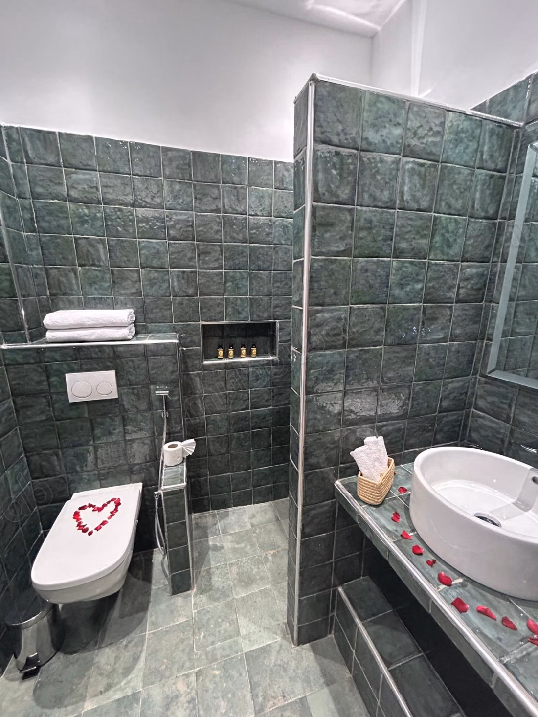 Magnificent riad 3 bedrooms heated pool medina