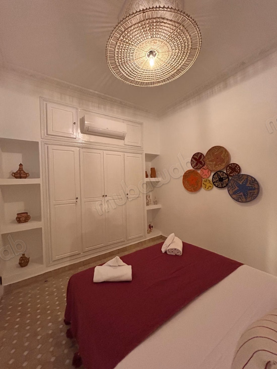 Magnificent riad 3 bedrooms heated pool medina