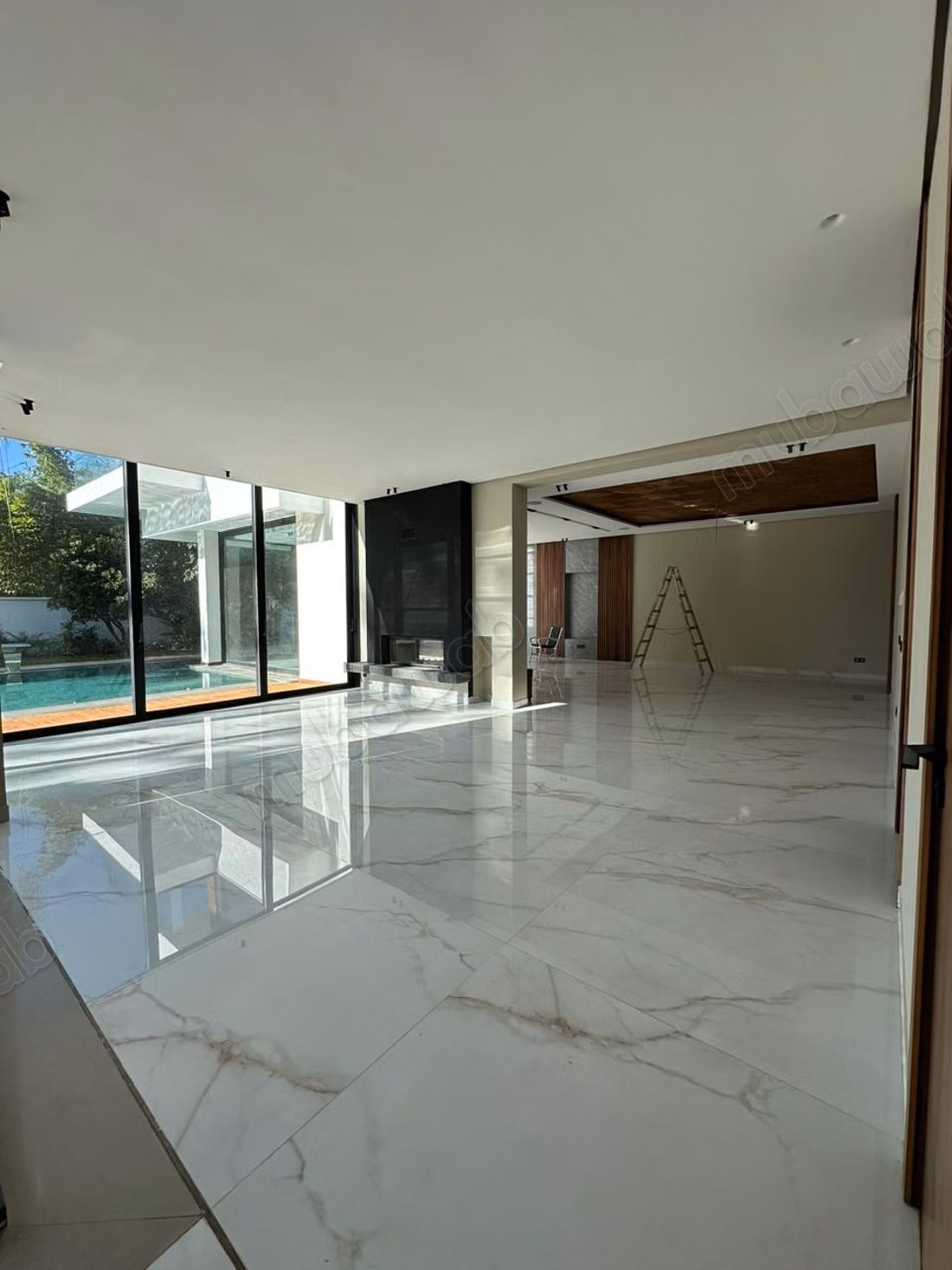 Villa moderne neuf a vendre a souissi