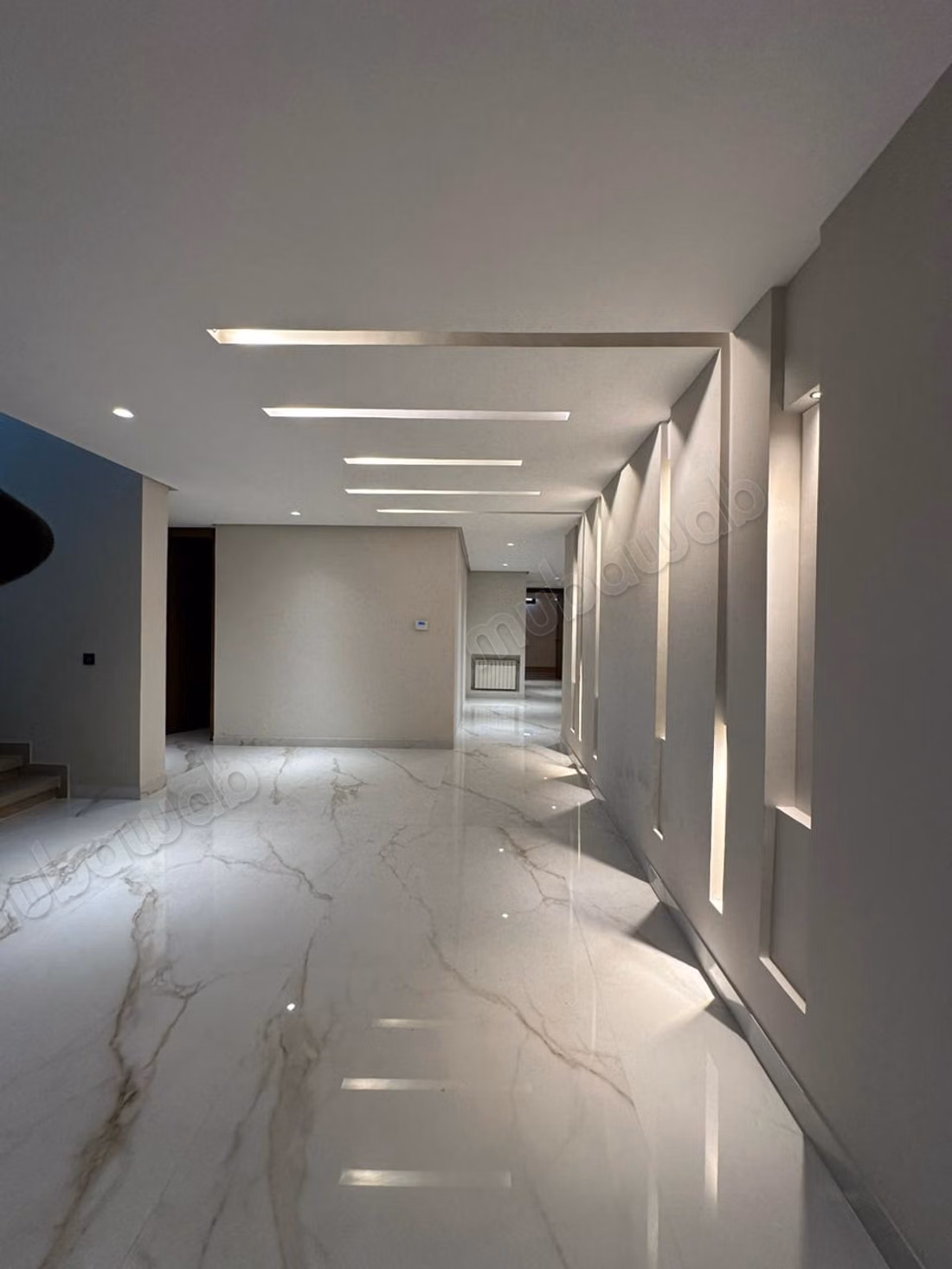 Villa moderne neuf a vendre a souissi