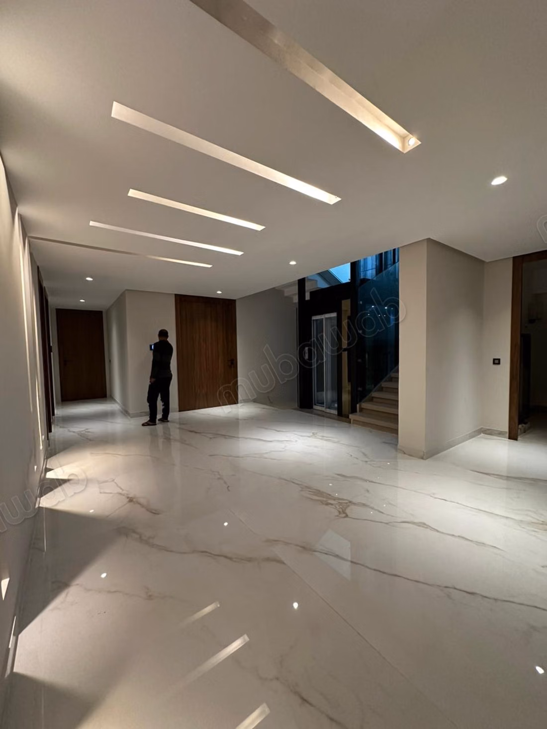 Villa moderne neuf a vendre a souissi