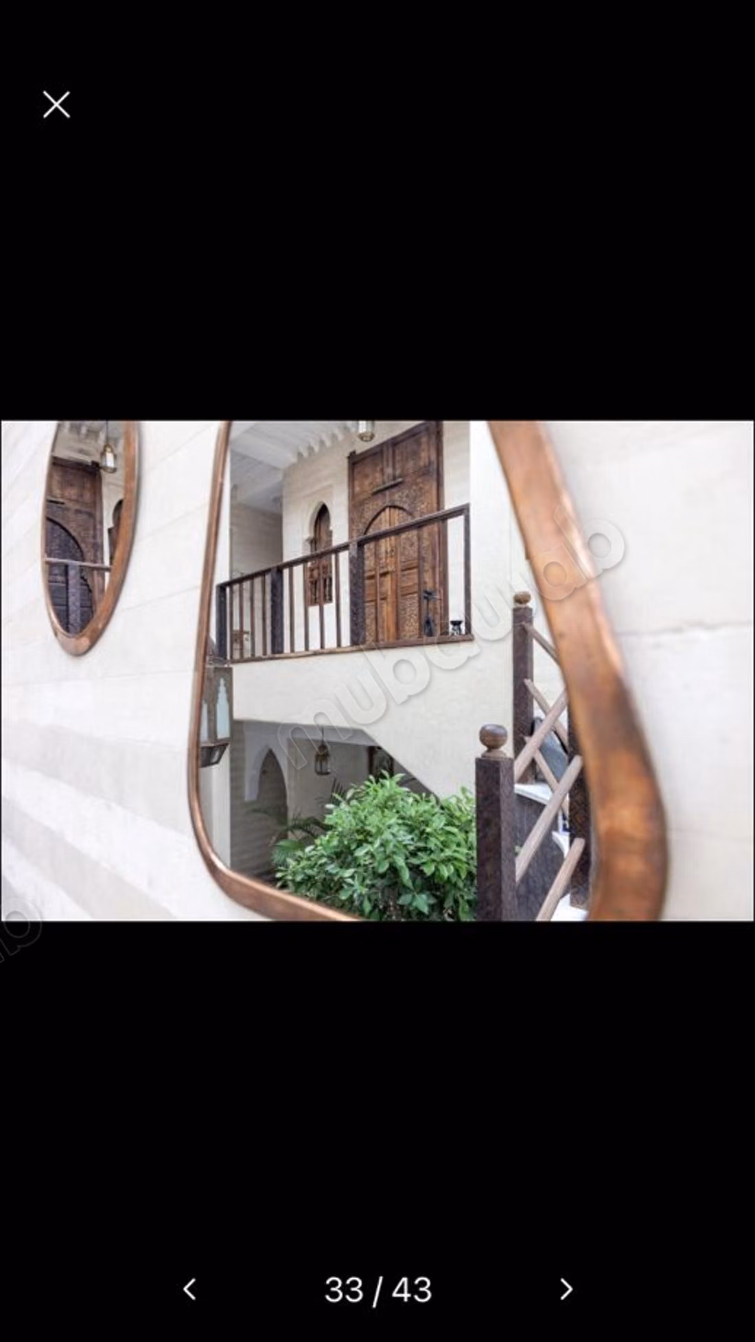Sale of a superb riad in Ennakhil Palmeraie. 12 large rooms. Well furnished.