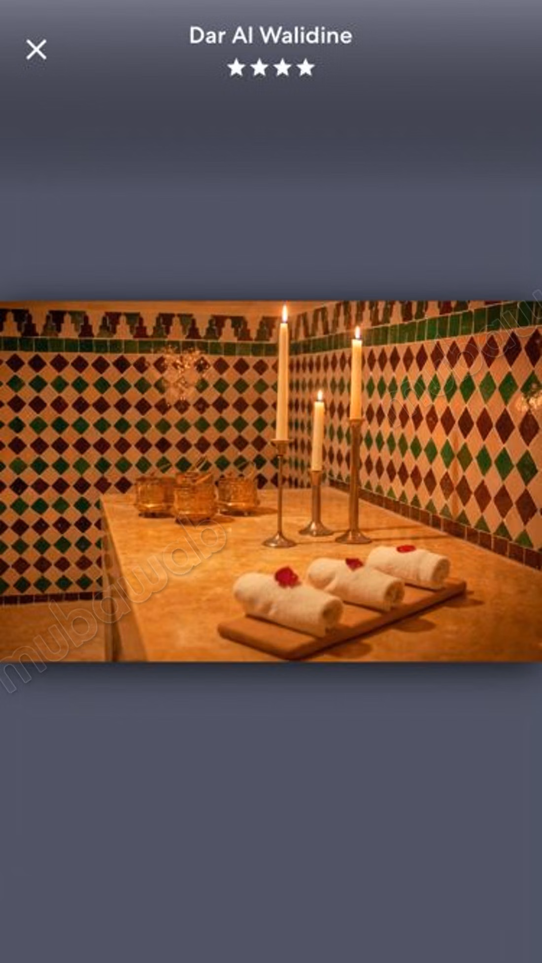 Sale of a superb riad in Ennakhil Palmeraie. 12 large rooms. Well furnished.