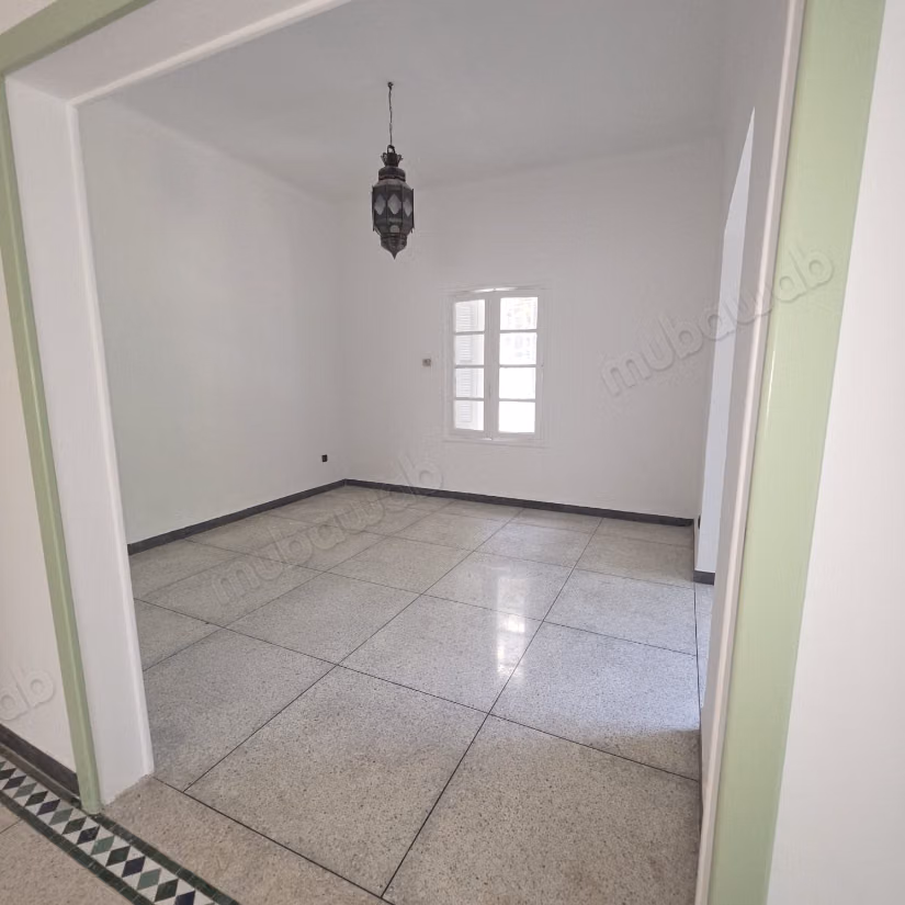 Villa a louer a hassan