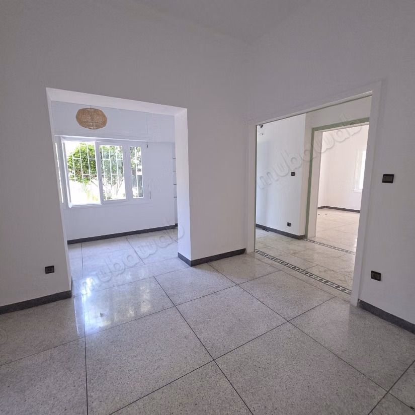 Villa a louer a hassan
