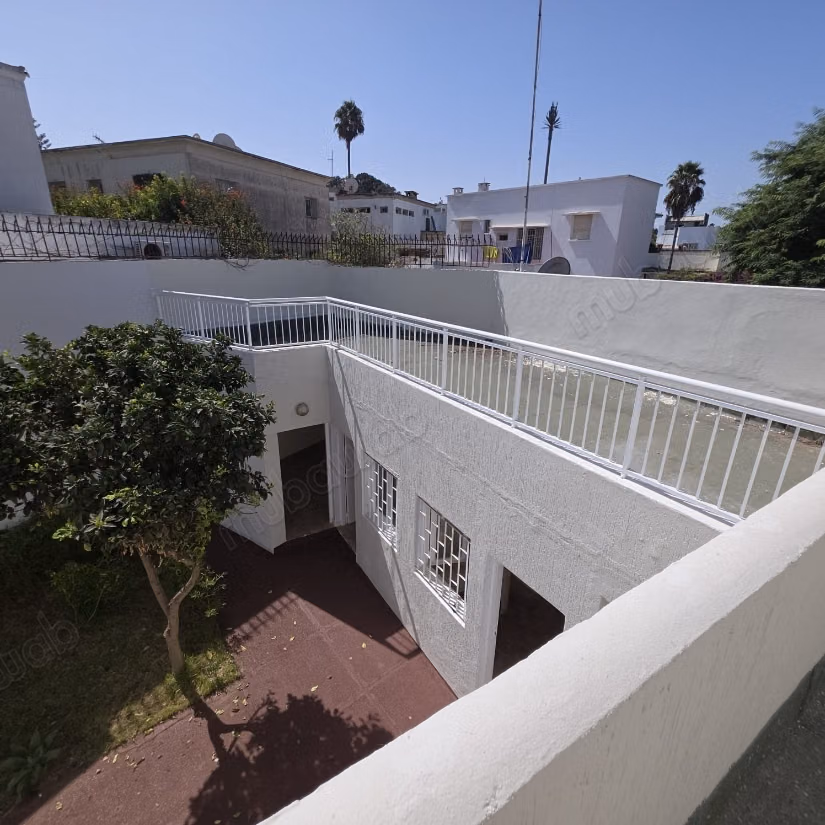 Villa a louer a hassan
