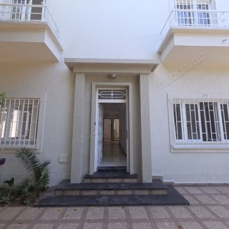 Villa a louer a hassan
