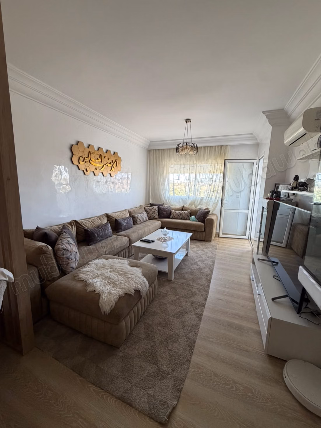 Apartment for sale in Asilah. 1 Room. Concierge and swimming pool