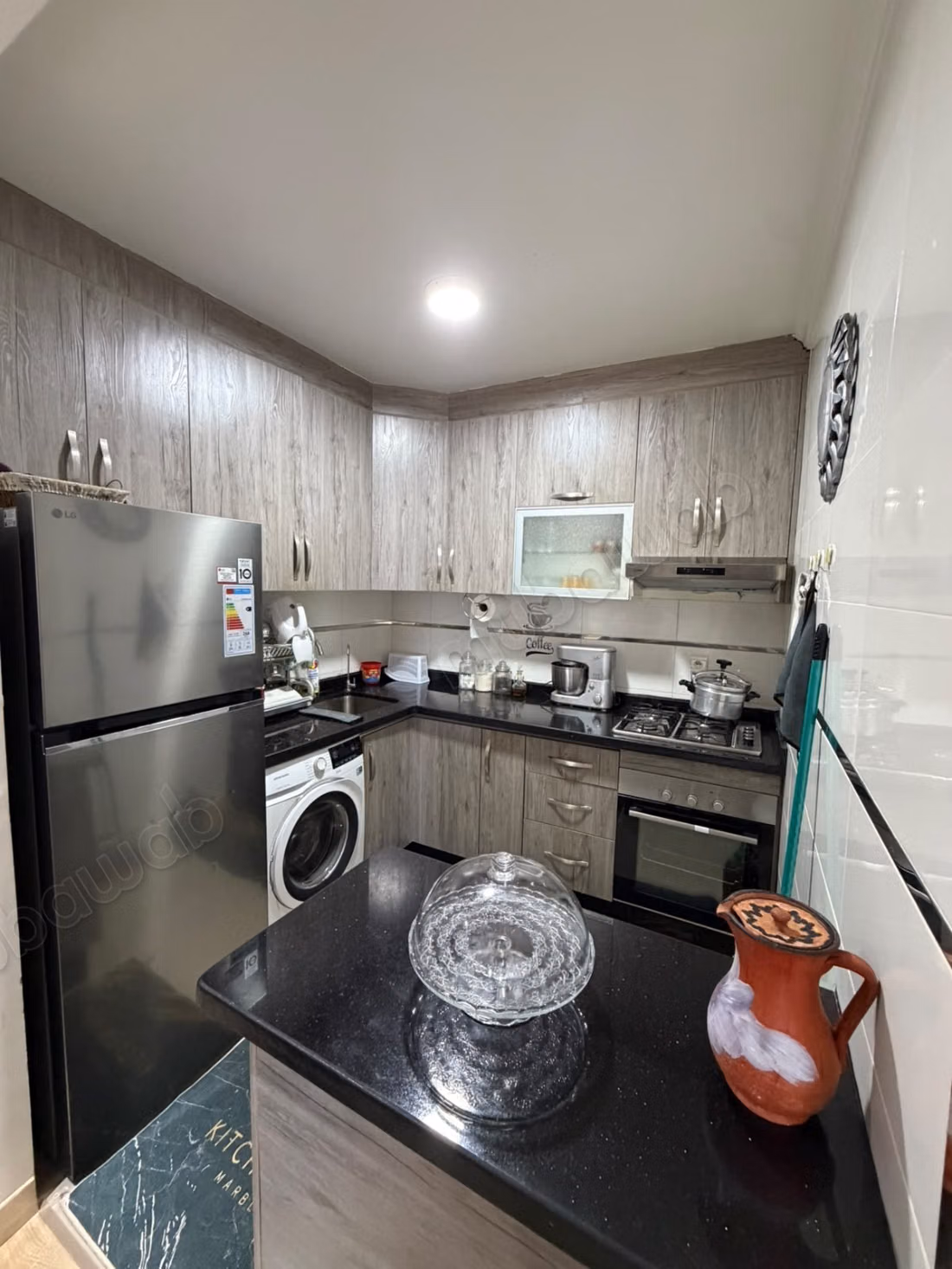 Apartment for sale in Asilah. 1 Room. Concierge and swimming pool