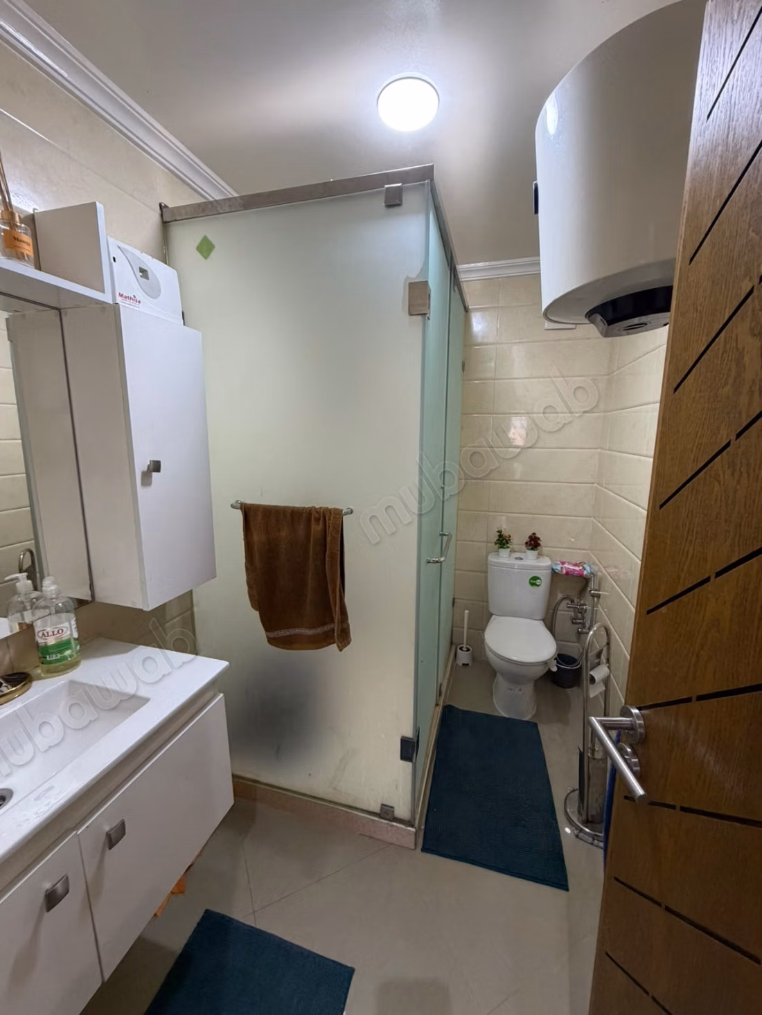Apartment for sale in Asilah. 1 Room. Concierge and swimming pool